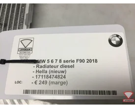 bmw-5-6-7-8-serie-g30-18-radiateur-diesel-nieuw-17118474824 — foto 5