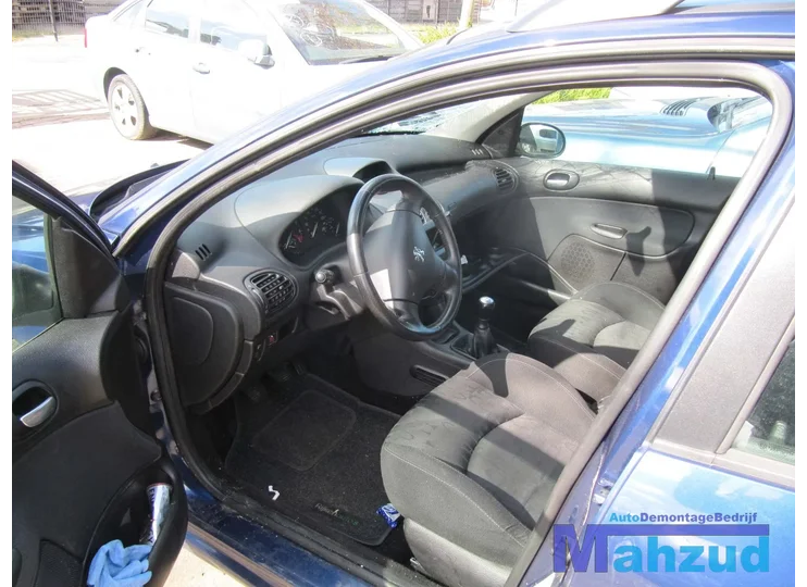 peugeot-206-sw-14-motorblok-kfw-motor