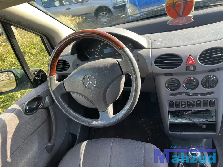 mercedes-a-klasse-w168-a160-16 — foto 25