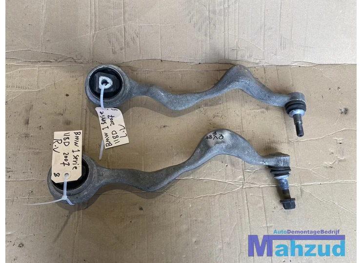 BMW 1 SERIE E87 Draagarm links rechts voor onder 
