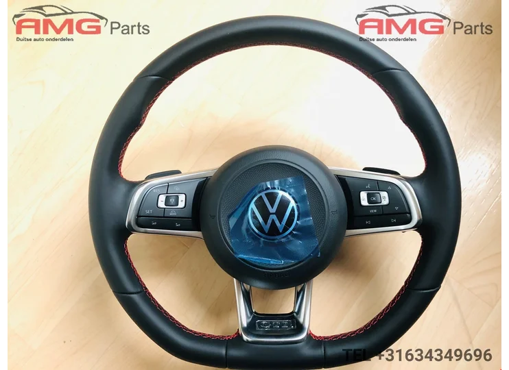 Vw Golf 7 Gti Polo 2G Stuur met Airbag DSG