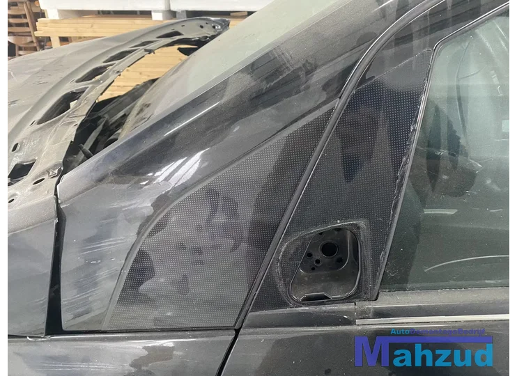 MERCEDES B-KLASSE W245 Voorscherm spiegel links afdekkap 05-11