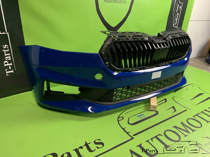 skoda-fabia-voorbumper-6va807217g-bumper-grille-rooster-21 — foto 2
