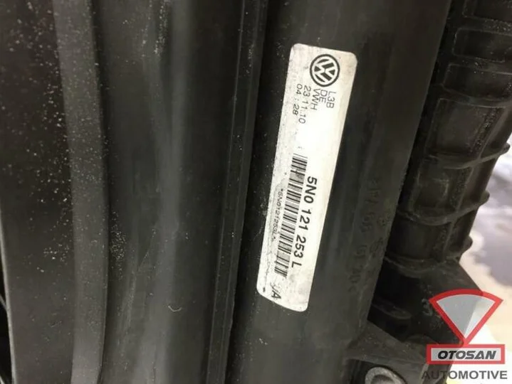 vw-tiguan-5n-koelerpakket-5n0121345j-5n0121253l-1k0121207bc — foto 3
