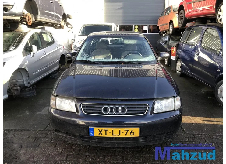 1999 AUDI A3 8L1 1.6 DUU AKL motor versnellingsak 