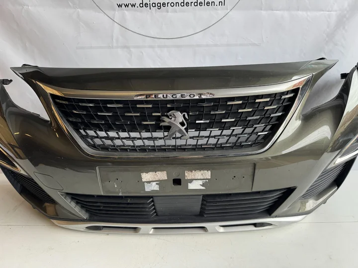 peugeot-3008-5008-gt-voorbumper-bumper-9815499077-6pdc-2016 — foto 5