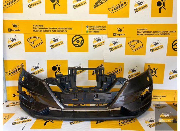 NISSAN QASHQAI FACELIFT 2017-2021  BUMPER 62022HV00H
