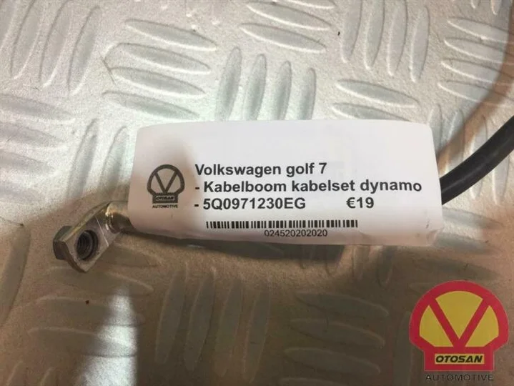 vw-golf-7-facelift-kabelboom-dynamo-kabelset-5q0971230eg — foto 2
