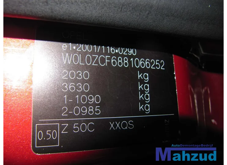 opel-vectra-c-19-cdti-motorblok-z19dt-motor