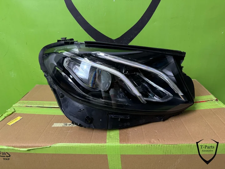 rechts-koplamp-mercedes-eklasse-volledige-led-performance-a2139067806kz — foto 2