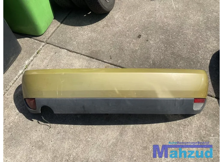 FORD FOCUS 1 Geel S9 achterbumper hatchback 1998-2004