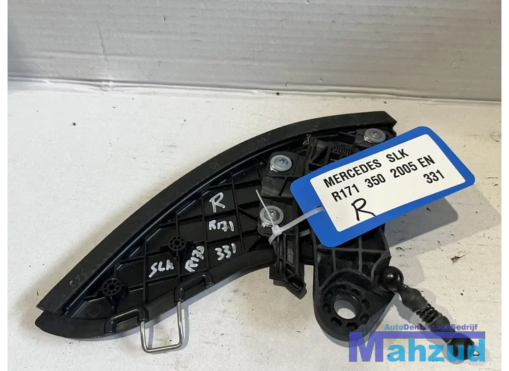 MERCEDES SLK R171 hoedenplank flap rechts 2005-2011