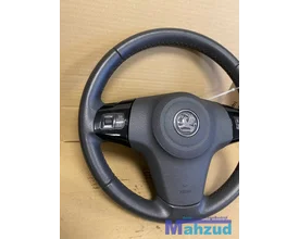 opel-corsa-d-leer-leder-stuur-stuurwiel-met-airbag — foto 2