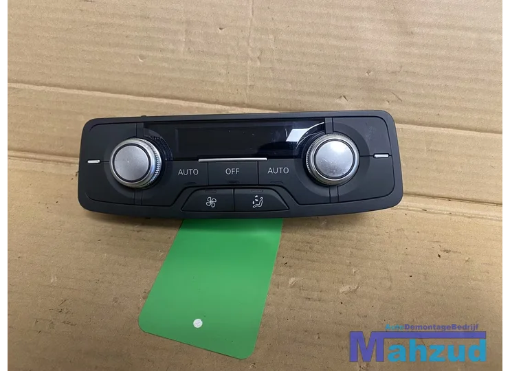 AUDI A6 C7 Kachel climate controle paneel 4G0919158Q 2012-2018