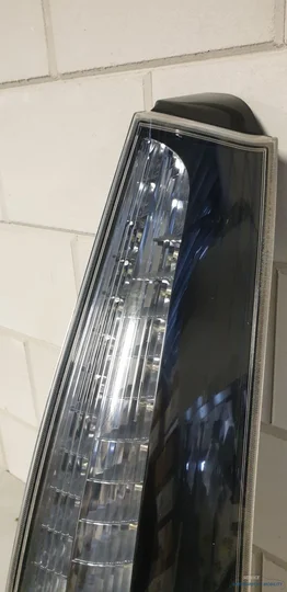 led-achterlicht-rechts-grandis-mitsubishi-22087642-passagierskant-origineel-gebruikt-2004-2011 — foto 5