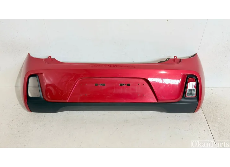 Pare-chocs arrière Kia Picanto (TA) Facelift 866111Y700
