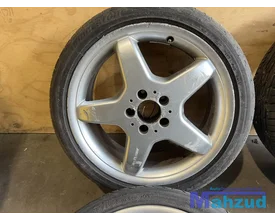 mercedes-clk-w209-amg-velgen-18-inch-5x112-666-breedset — foto 6