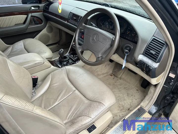 1995-mercedes-s-klasse-w140-300-28-s-onderdelen-demontage — foto 11