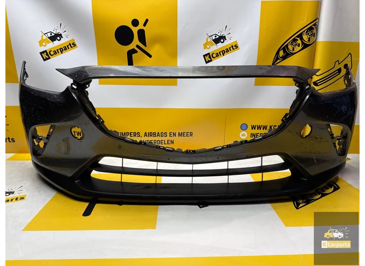 Mazda cx3 voorbumper origineel bumper DK8A-50031