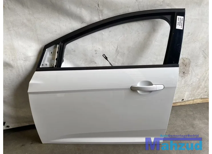 FORD FOCUS 3 Hatchback wit links voor deur portier 2010-2018