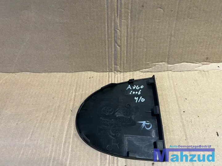 toyota-aygo-rechts-deur-speaker-kap-deurpaneel-20052014 — foto 2