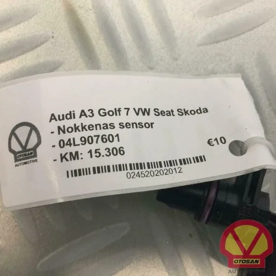 audi-a3-8v-golf-7-seat-skoda-nokkenas-sensor-04l907601 — foto 2