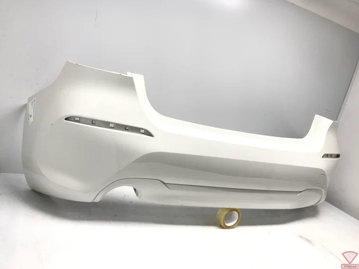 BMW 1 Serie F40 Achterbumper Bumper Origineel! — foto 3