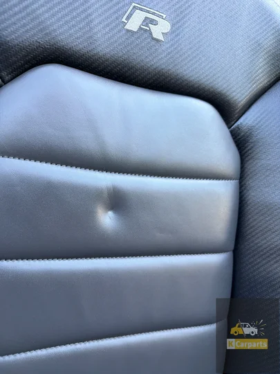 interieur-vw-golf-7-r-r20-ledercarbon-links-passagiers-stoel — foto 5
