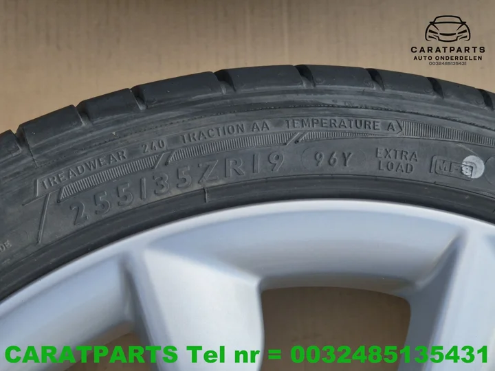 8t0601025br-originele-audi-a5-velgen-a5-michelin-255-35-19 — foto 13