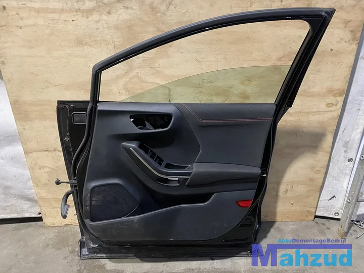 ford-puma-zwart-rechts-voor-deur-portier-2019 — foto 6