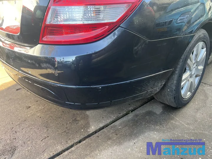 mercedes-c-klasse-w204-zwart-197-achterbumper-20072011 — foto 4
