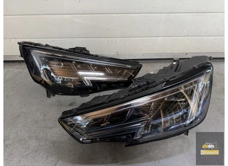 8W0941035C, Audi A4 RS4 VOLLEDIGE LED MATRIX links rechts lamp