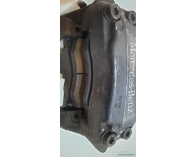 mercedes-w220-w215-cl-s-klasse-remklauw-rem-klauw-remjuk-remblok-links-voor-lv-origineel-nette-staat-gebruikt-4-pot-pots-1998-1999-2000-2001-2002-2003-2004-2005-2006-barendrecht-mobility — foto 11