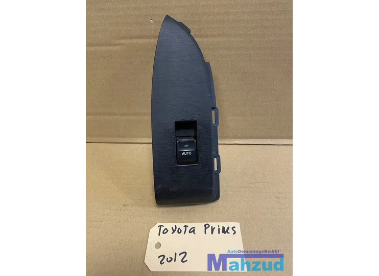 TOYOTA PRIUS Raamschakelaar combi 192801 2008+