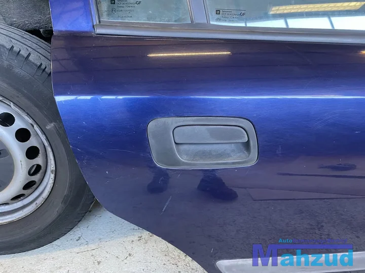 opel-astra-g-blauw-z282-rechts-rechter-achter-deur-portier — foto 5