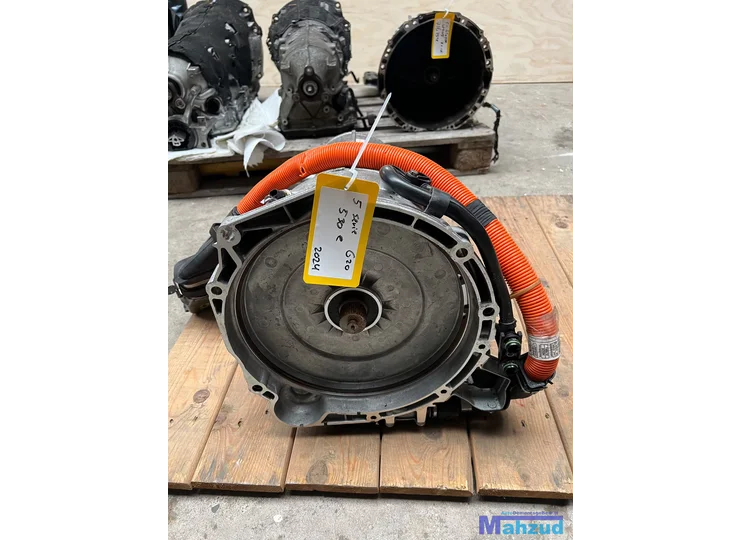 BMW 5 SERIE 530E Versnellingsbak automaatbak GA8P75HZ GC1P25A