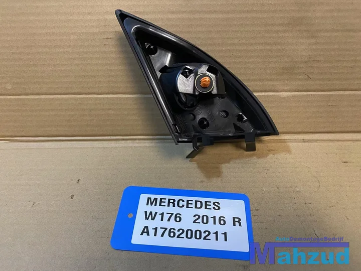 mercedes-a-klasse-w176-rechts-voor-deur-tweeter-speaker-20122018 — foto 3