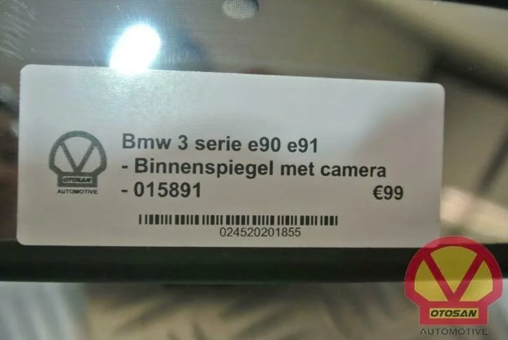 bmw-3-serie-e90-e91-binnenspiegel-met-camera-015891 — foto 3