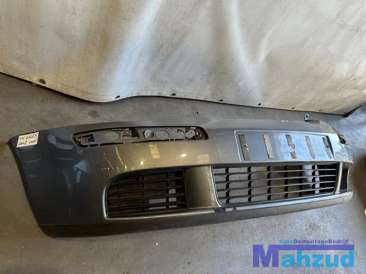 vw-golf-5-grijs-voorbumper-bumper-20032008 — foto 3