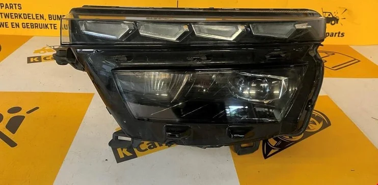 koplamp-skoda-kamiq-653-full-led-links-koplamp-origineel-653941015 — foto 2