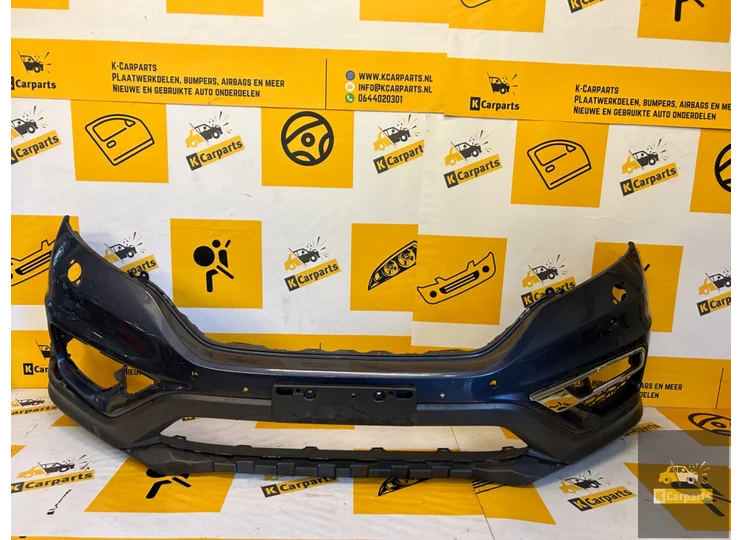 Voorbumper Honda CRV 4 Facelift PDC KLS origineel bumper