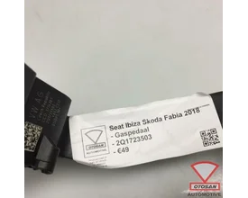 seat-ibiza-skoda-fabia-2018-gaspedaal-gas-pedaal-2q1723503 — foto 2