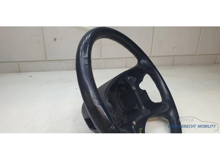 mercedes-w209-w211-r230-clk-e-sl-klasse-stuur-stuurwiel-zwart-leder-lederen-origineel-gebruikt-a209-s211-2001-2002-2003-2004-2005-2006-2007-2008-2009-2010-2011-2012-gebruikt-barendrecht-mobility-service