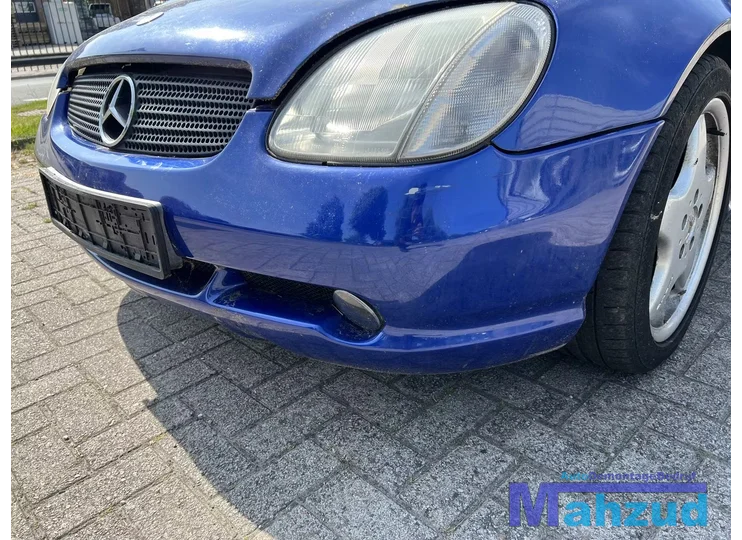 mercedes-slk-r170-blauw-352-amg-pakket-bumper-zijskirt