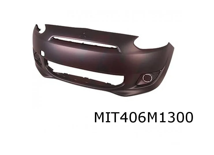 mitsubishi space star voorbumper bumper 13+