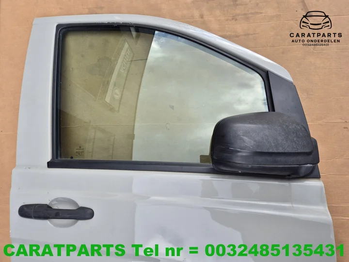 mercedes-vito-viano-w639-deur-portier-vito-portier-viano — foto 3