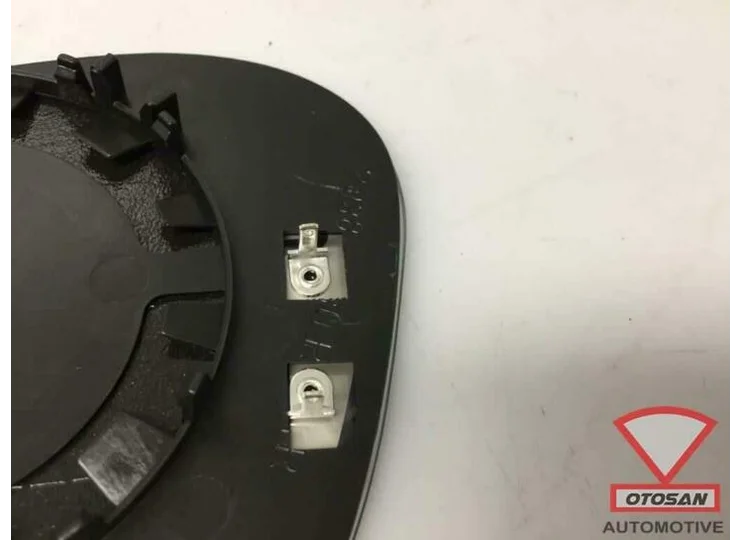 Seat Ibiza Cordoba 2002-2008 Spiegelglas Rechts Verwarmd Nie