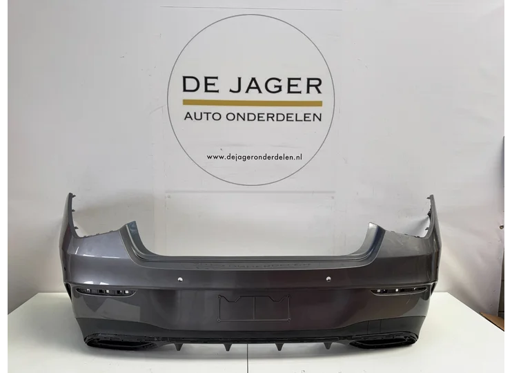 CLA W118 AMG REAR BUMPER BUMPER 6XPDC A1188859501