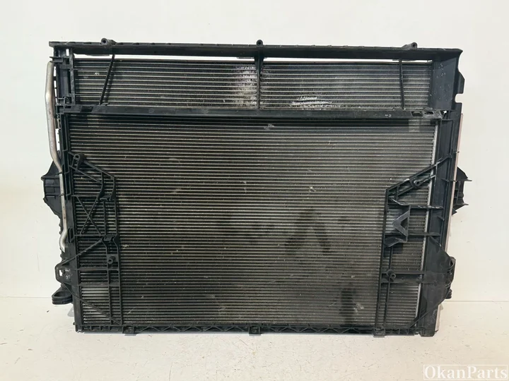 volkswagen-touareg-porsche-cayenne-radiateur-7p0121253a — foto 2