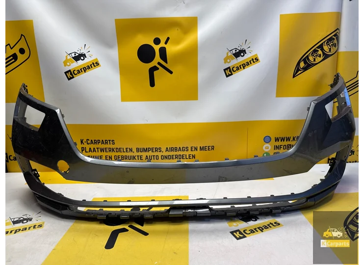 Skoda Kamiq Voorbumper 658807221 2019- Origineel